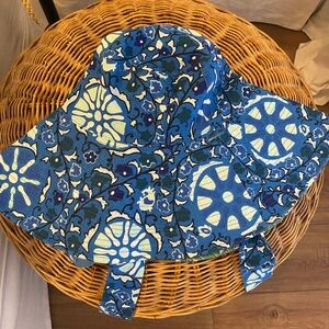 Rhode x Target Reversible Beach Hat NWT